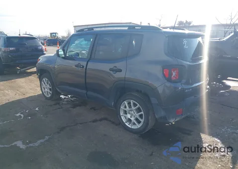 2021 Jeep Renegade Sport 4X4 z USA, uszkodzony, nr VIN ZACNJDABXMPM12028
